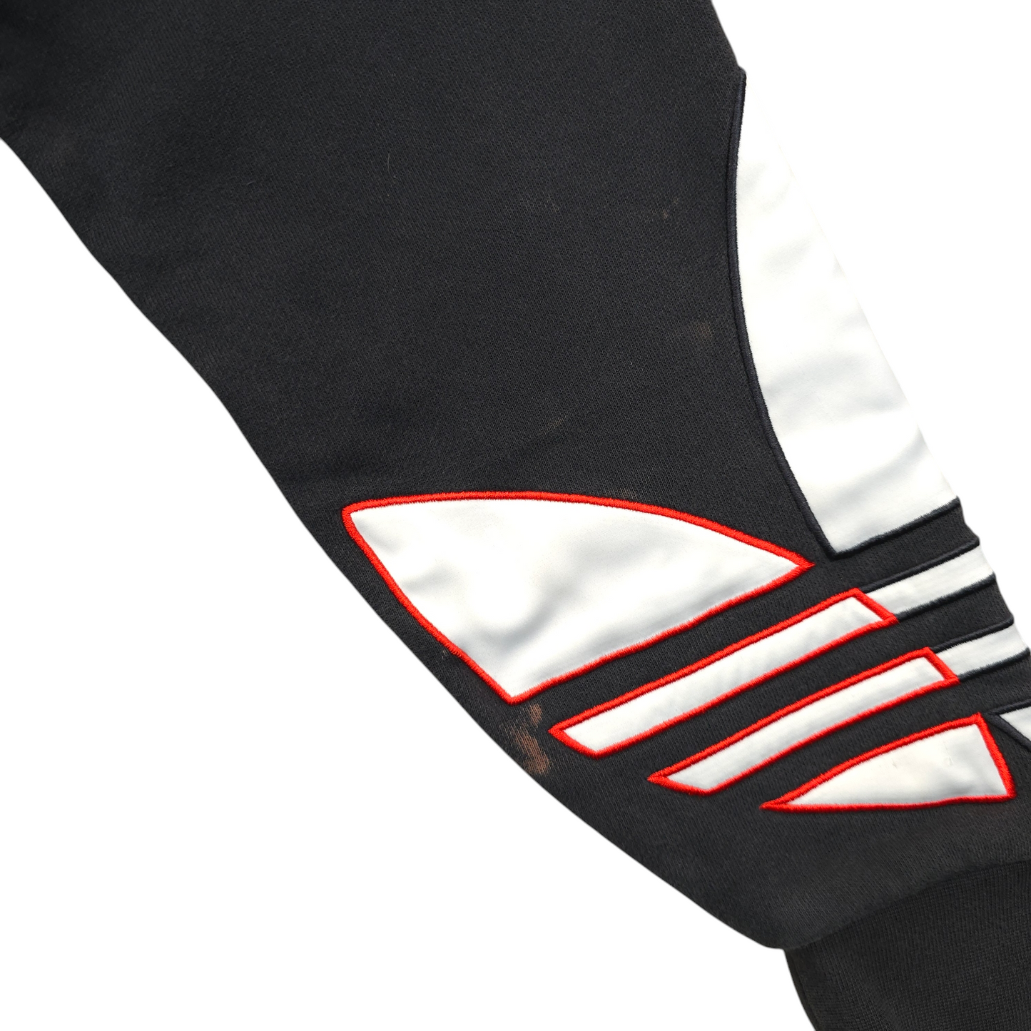 Adidas Trefoil Hoodie - M