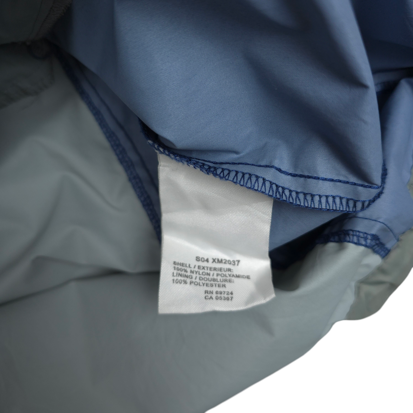 Vintage Columbia Windbreaker Jacket - L