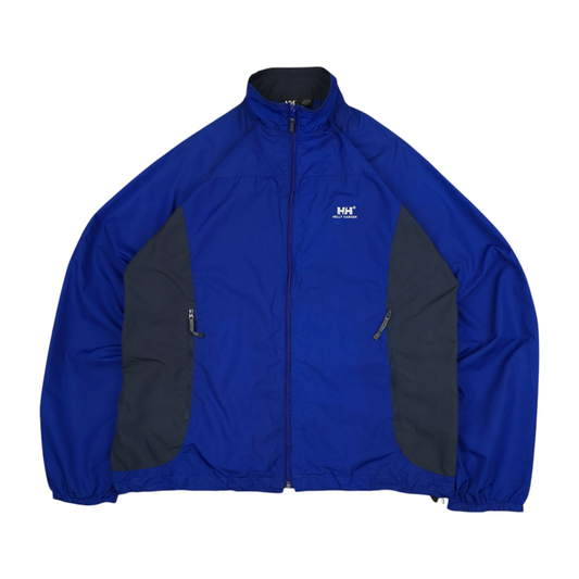 Vintage Helly Hansen Windbreaker Jacket - L/XL