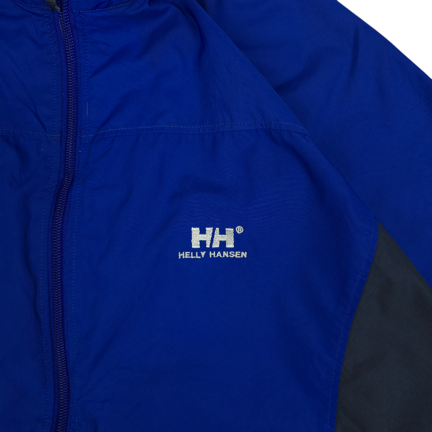 Vintage Helly Hansen Windbreaker Jacket - L/XL