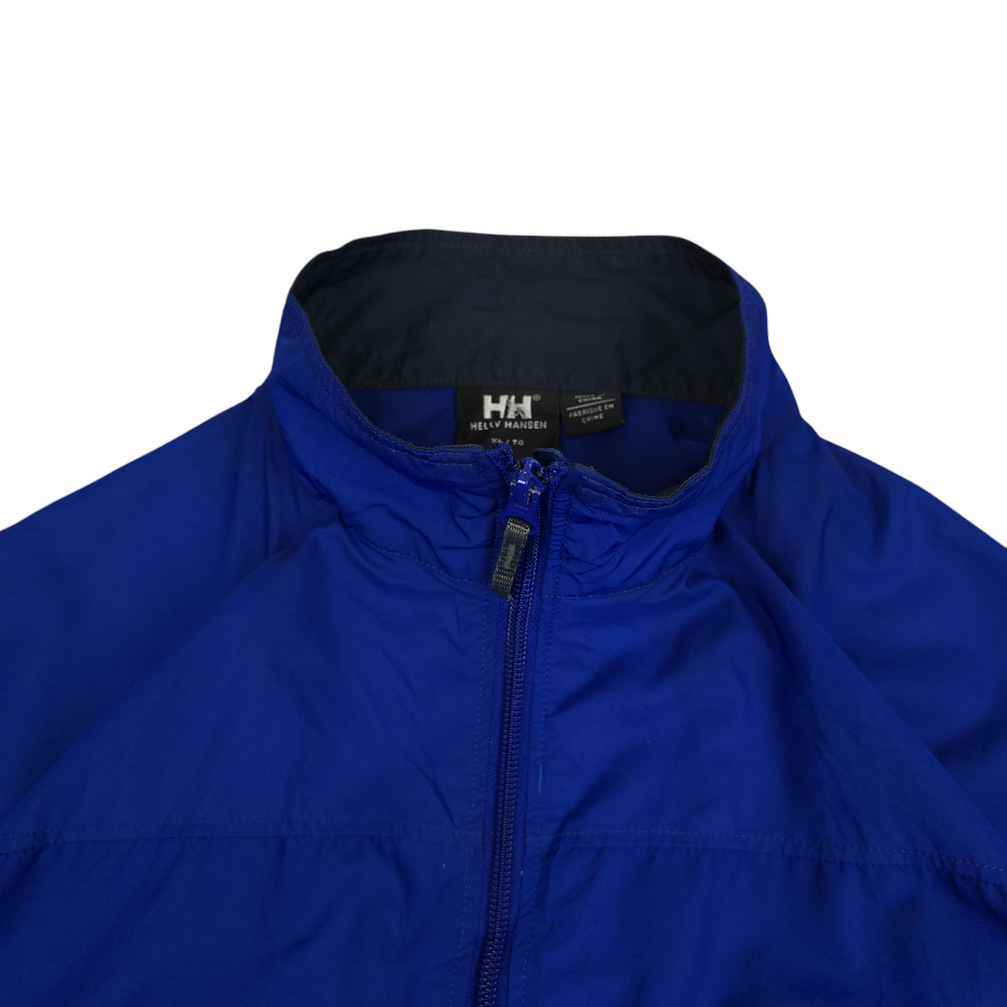 Vintage Helly Hansen Windbreaker Jacket - L/XL