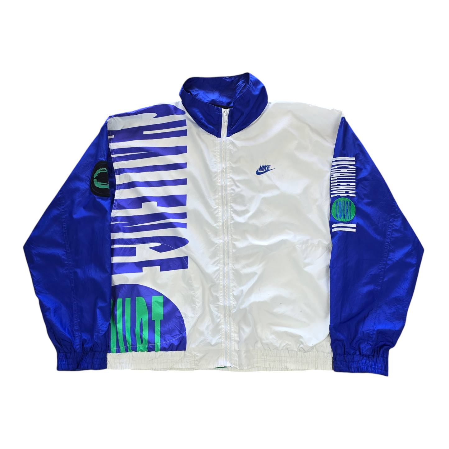 RARE Vintage Nike Challenge Court Jacket - M/L