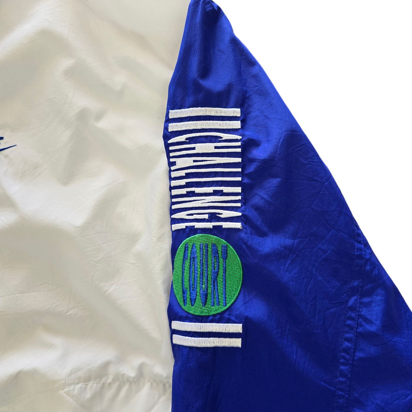 RARE Vintage Nike Challenge Court Jacket - M/L