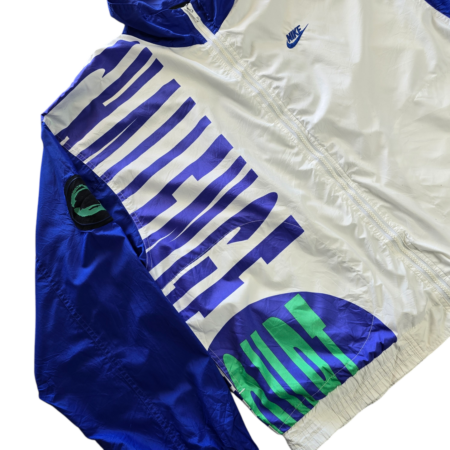 RARE Vintage Nike Challenge Court Jacket - M/L