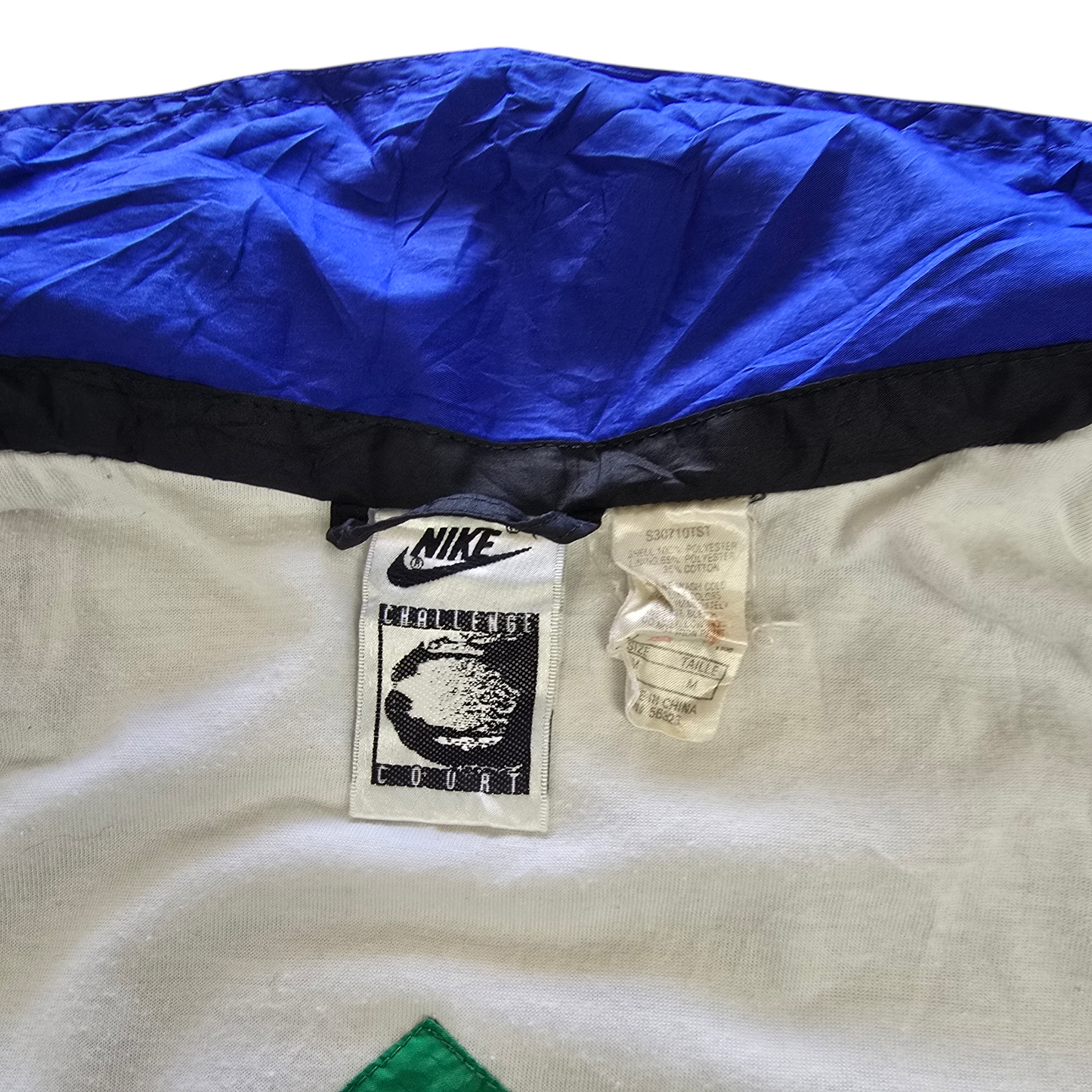 RARE Vintage Nike Challenge Court Jacket - M/L
