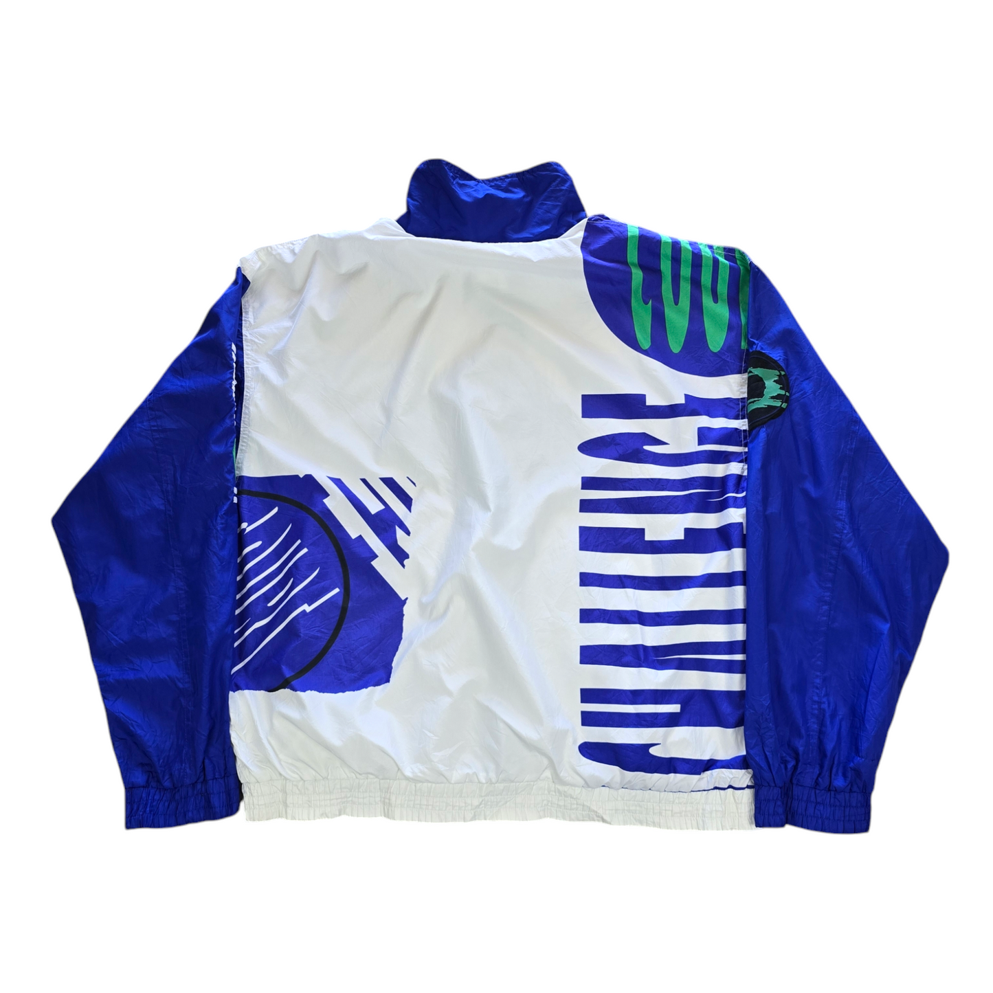 RARE Vintage Nike Challenge Court Jacket - M/L