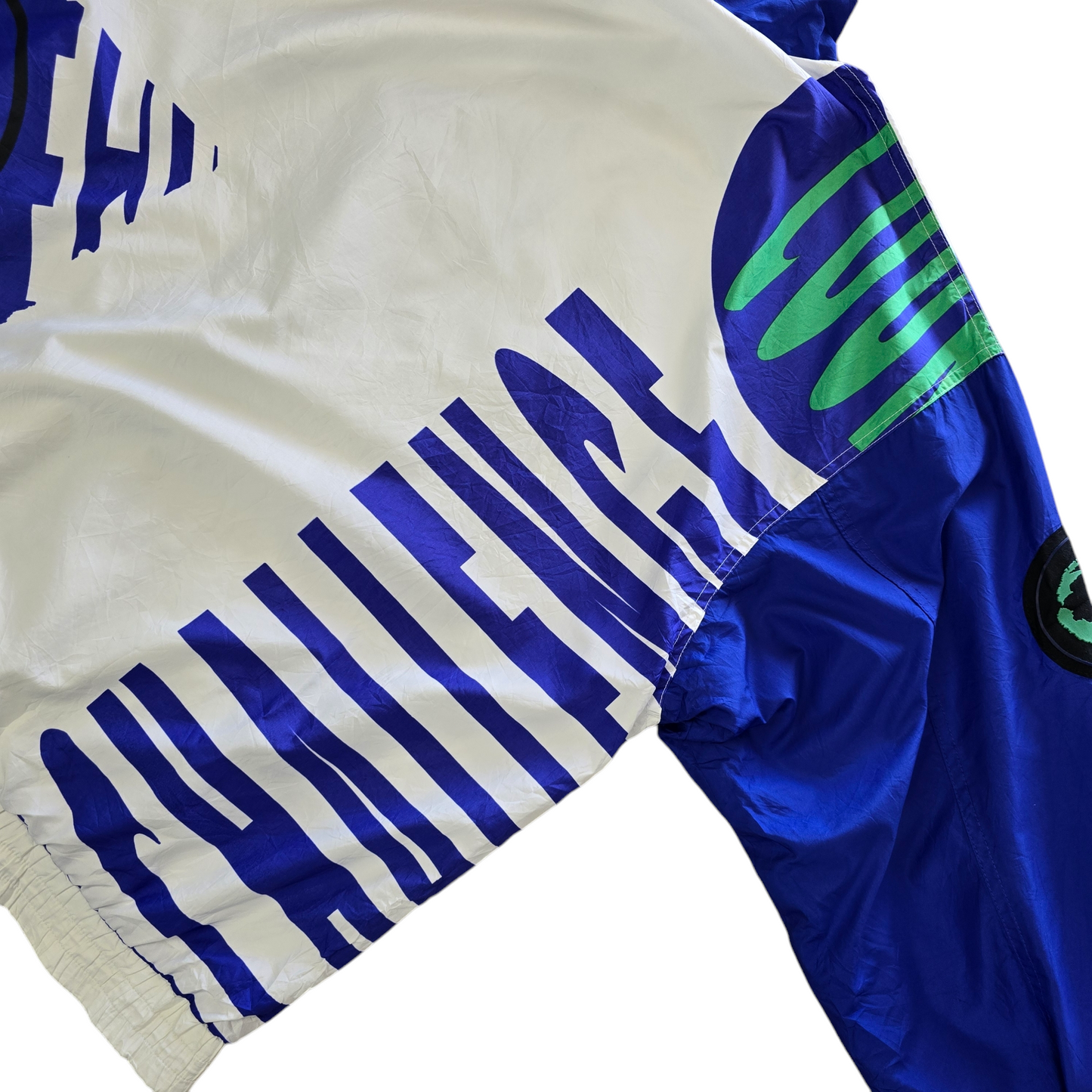 RARE Vintage Nike Challenge Court Jacket - M/L