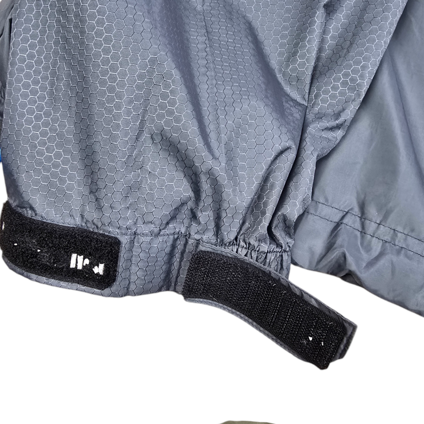 Vintage Nike 1/2 Zip Nylon Windbreaker Jacket - XL