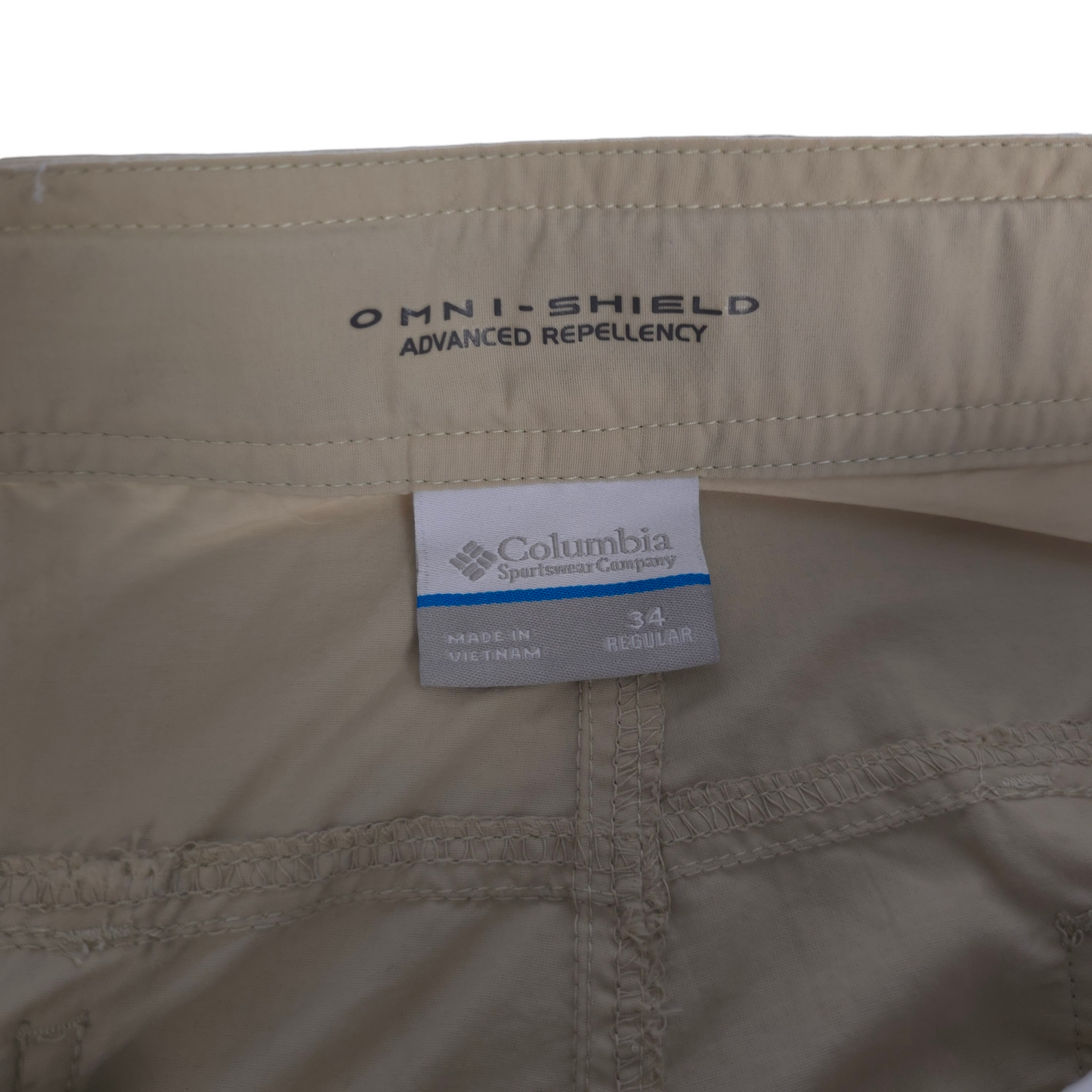 Columbia Omni Shield Convertible Pants - 34