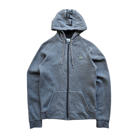 Lacoste Sport Full Zip Hoodie - WMNS XS