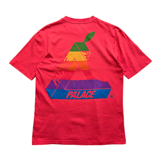 Palace Jobsworth Tri Ferg Tee - M