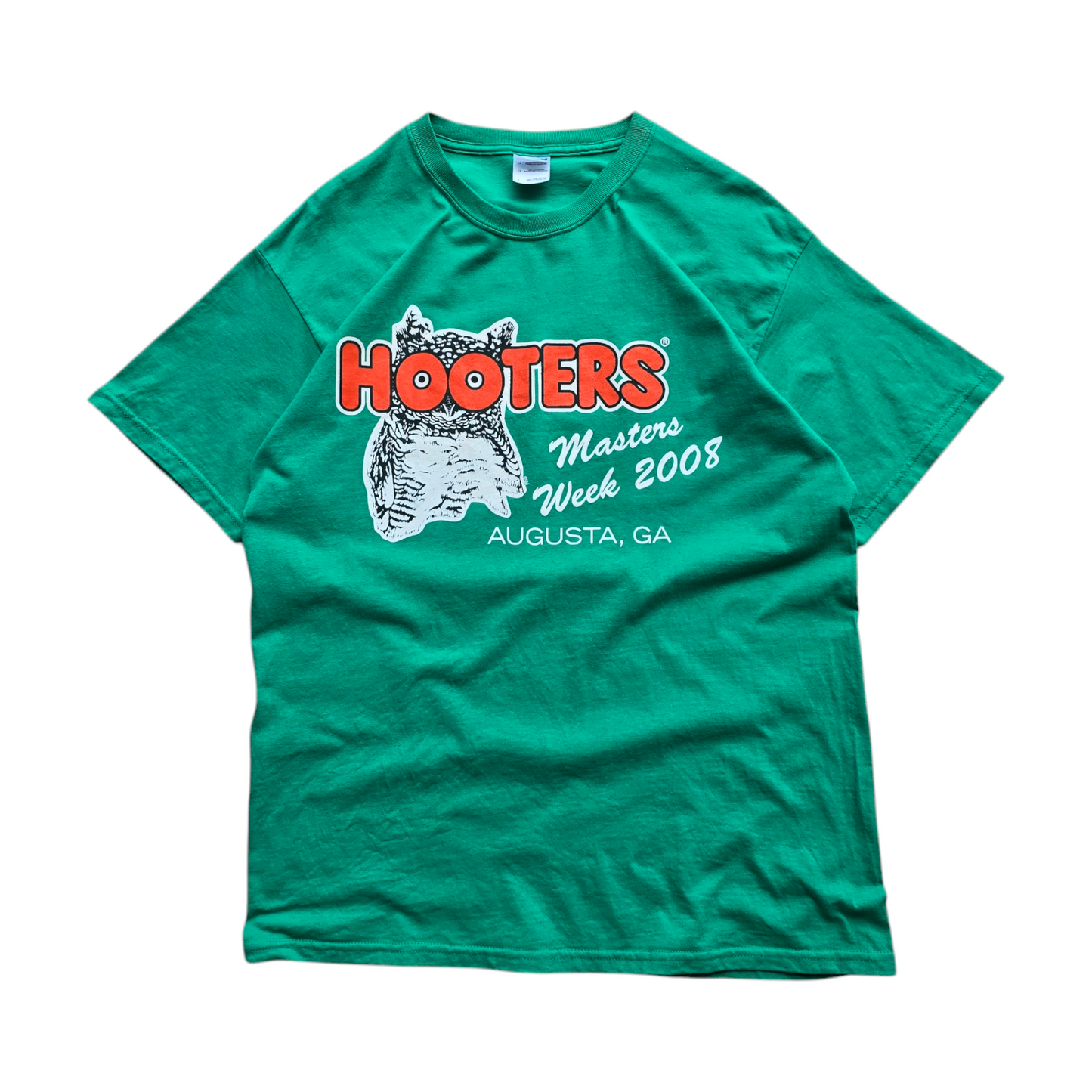 Y2K Hooters Augusta Masters Week Tee - M/L