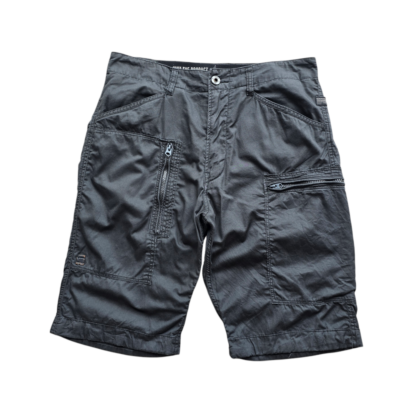 G-Star Raw Powel Loose 1/2 Cargo Shorts - 32