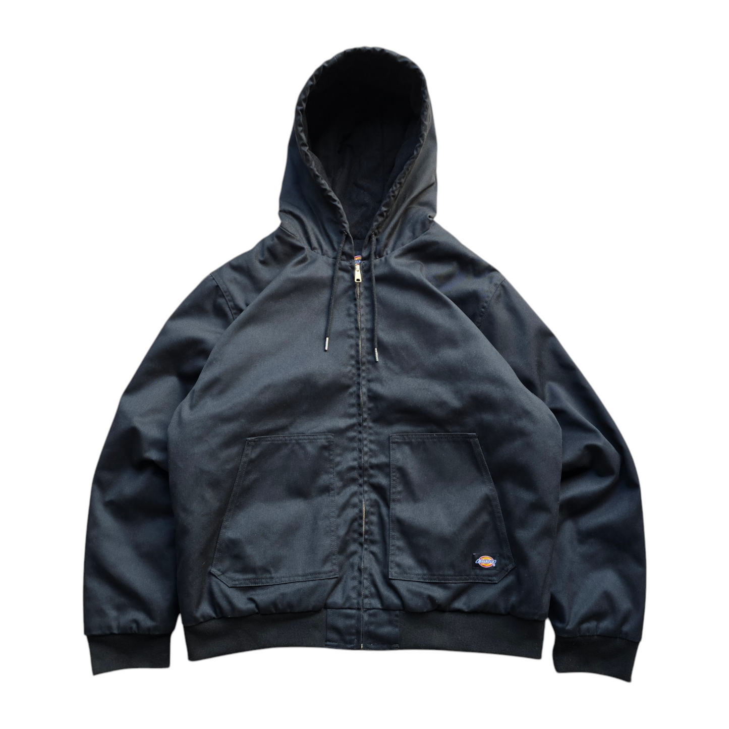 Dickies Hooded Full Zip Anson Jacket - XXL