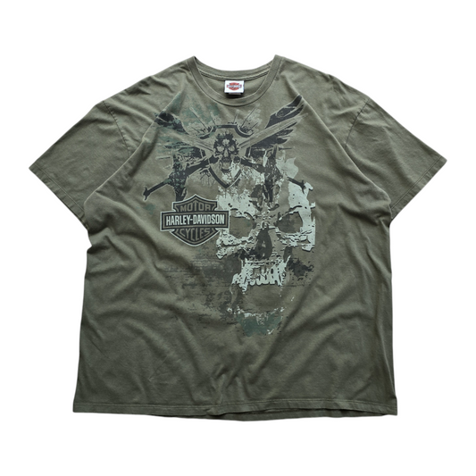 Y2K Harley Davidson Las Vegas Tee - XL/2XL