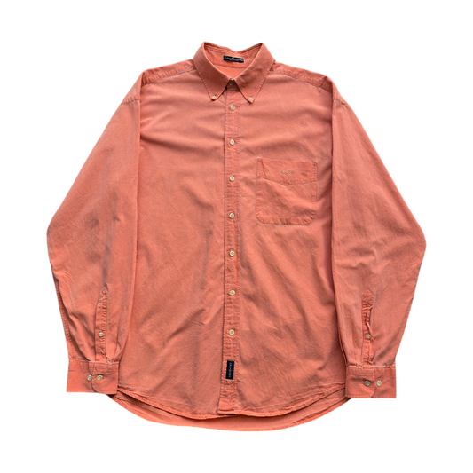 Vintage Gant Long Sleeve Button Up Shirt - XL