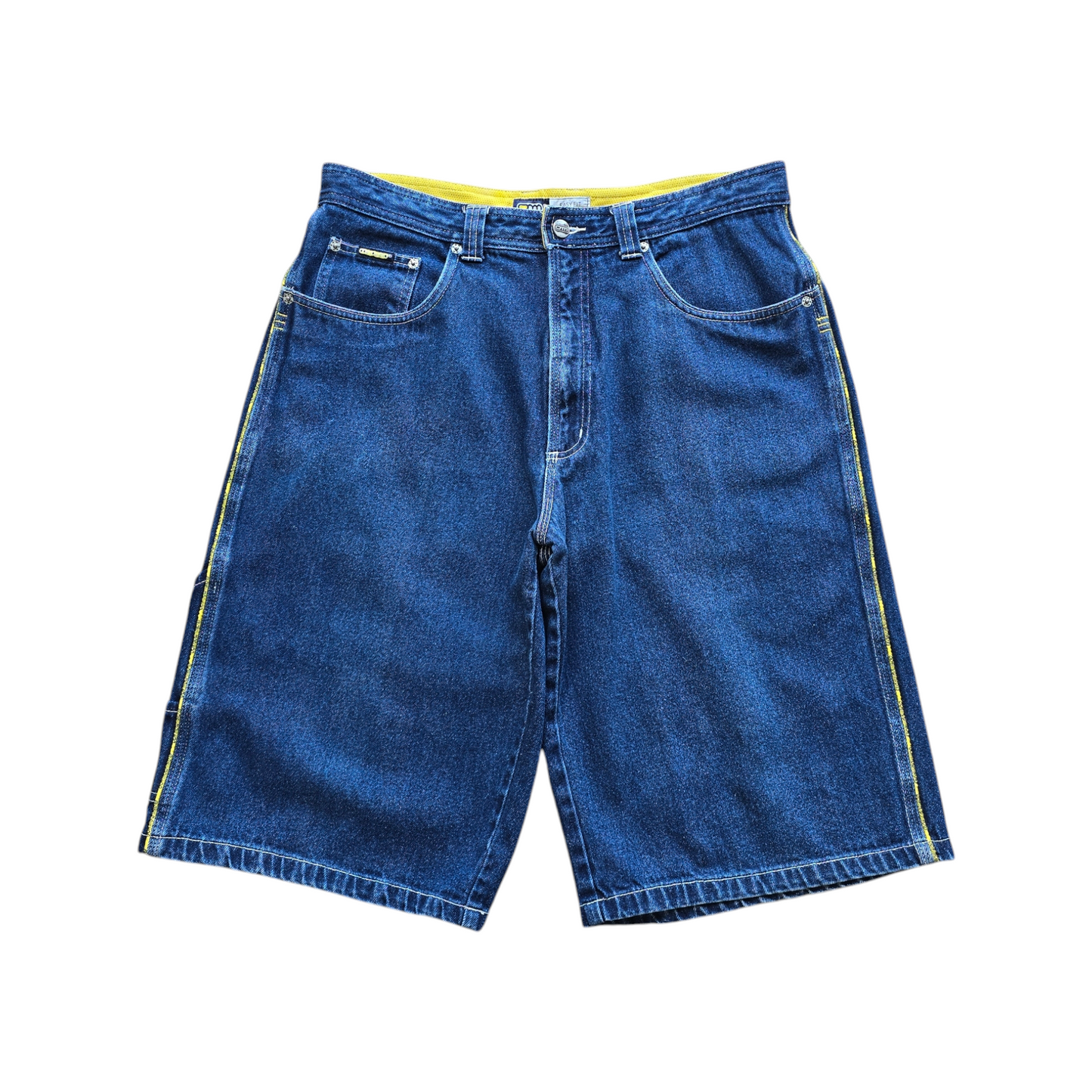 Vintage OMM Ooh Mow Mao Baggy Jorts - 34