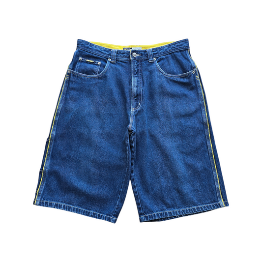 Vintage OMM Ooh Mow Mao Baggy Jorts - 34