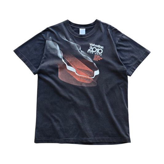 Valvoline 2010 Ride Days Faded Tee - S/M