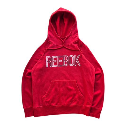 Reeebok Spellout Hoodie - WMNS S/M