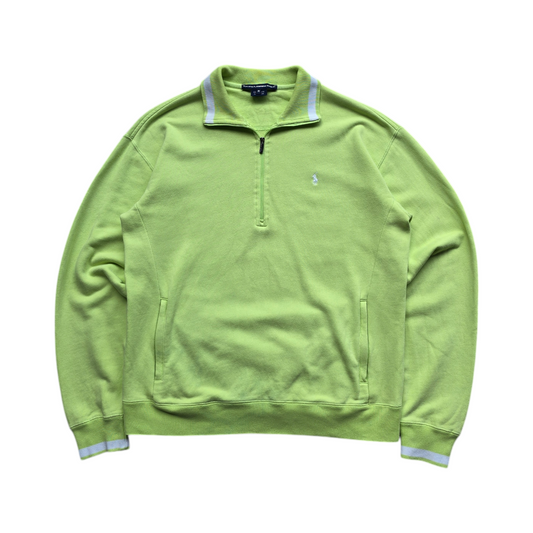 Vintage Ralph Lauren Golf 1/4 Zip Sweatshirt - S/M