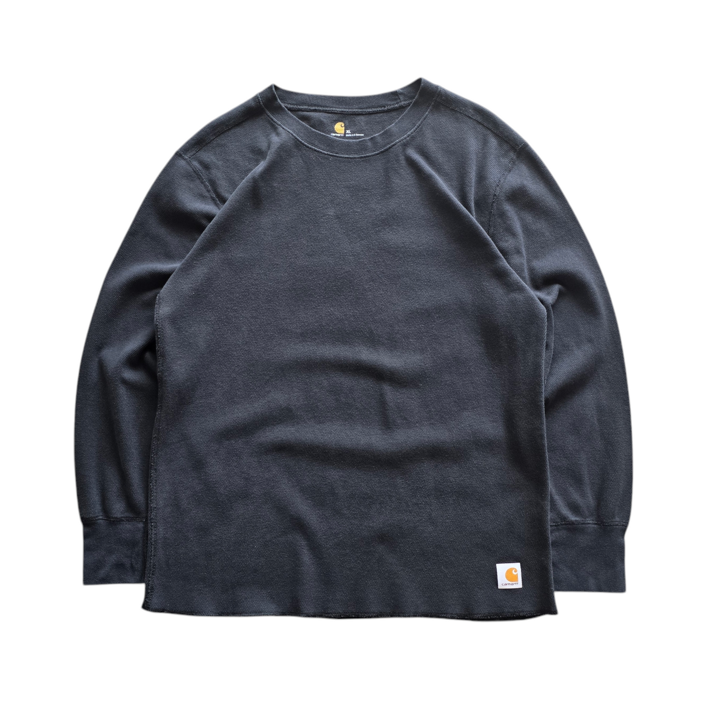 Carhartt Force Long Sleeve Heavyweight Thermal Tee - XL