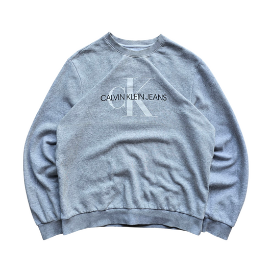 Calvin Klein Sweatshirt - L