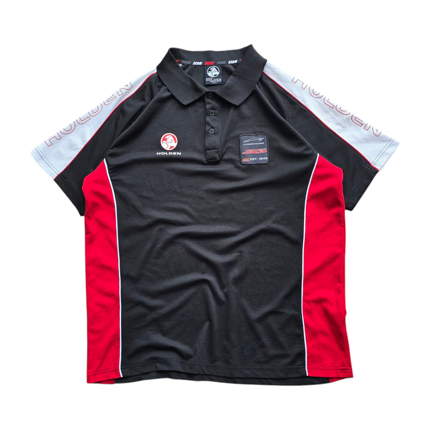 Holden SS Commodore Polo Shirt - XL