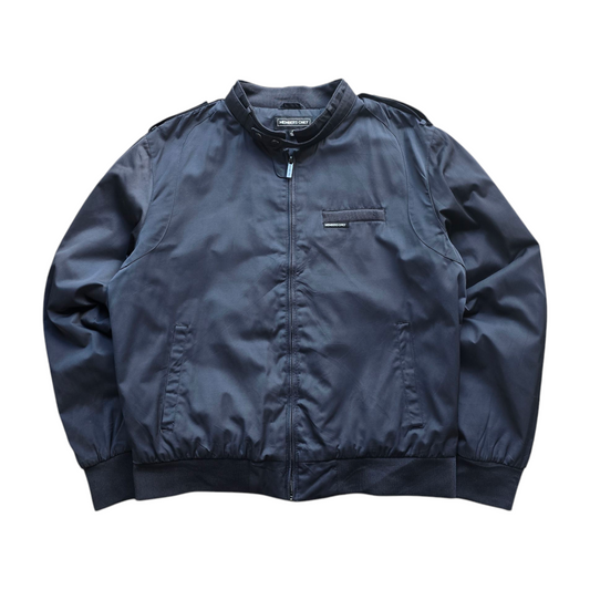 Vintage Members Only Bomber Jacket - XL