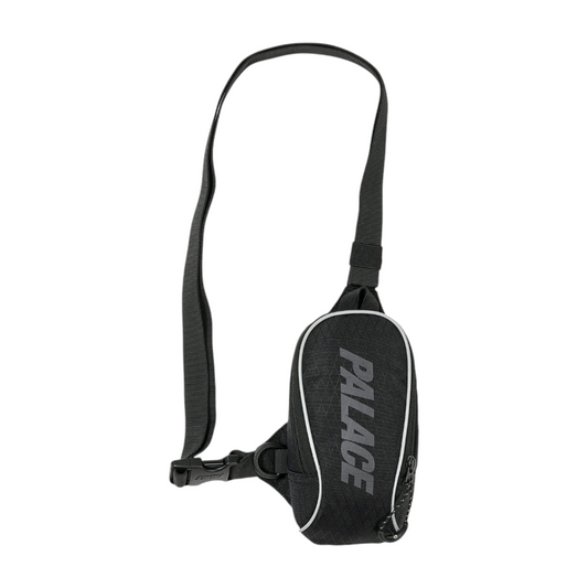 Palace Cordura Y-Rip Sling Bag - Black