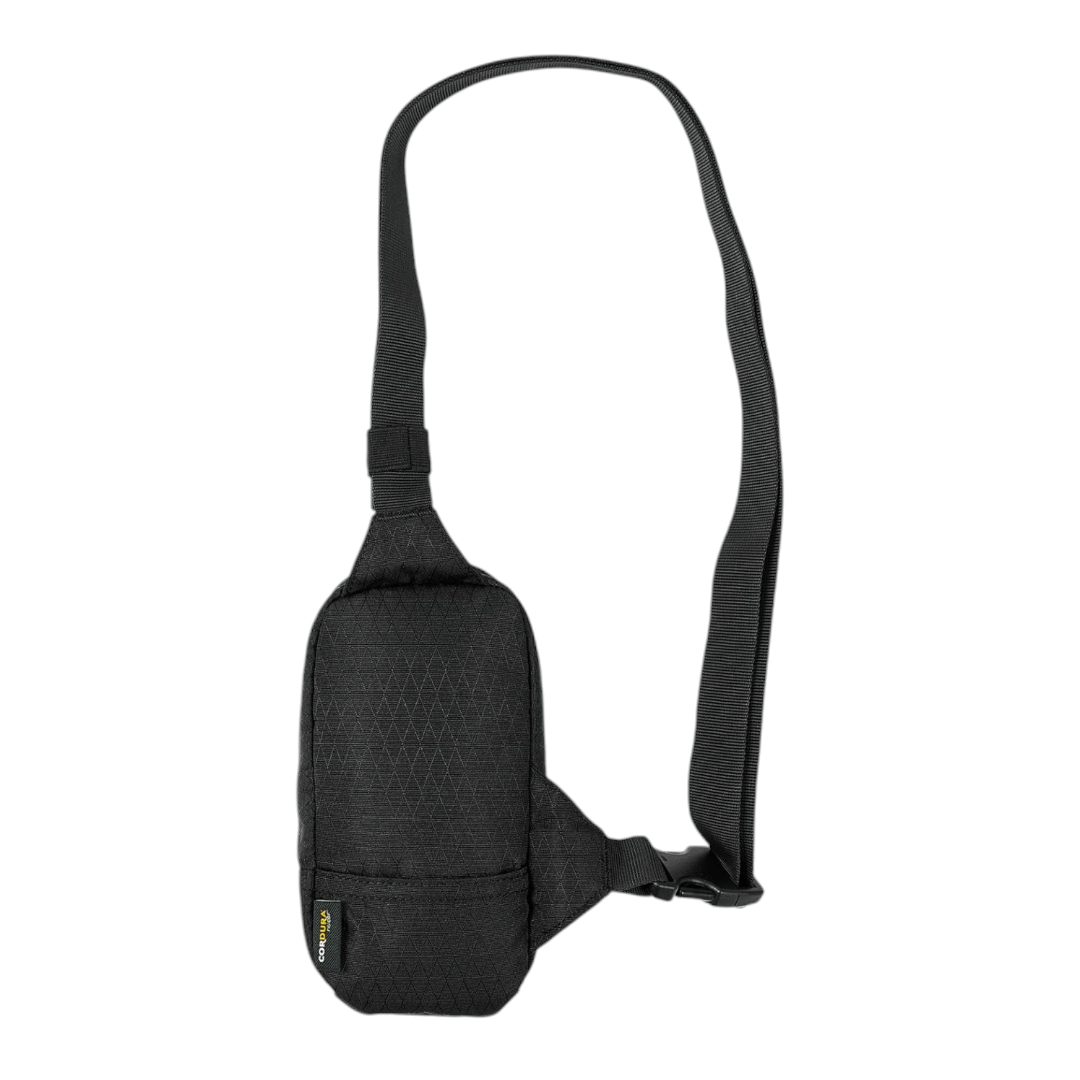 Palace Cordura Y-Rip Sling Bag - Black
