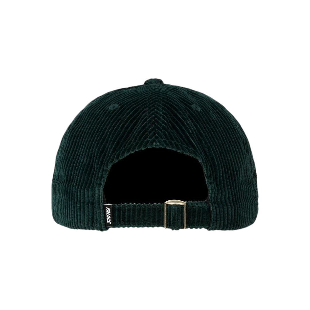 Palace Corduroy P 6-Panel Hat - Green
