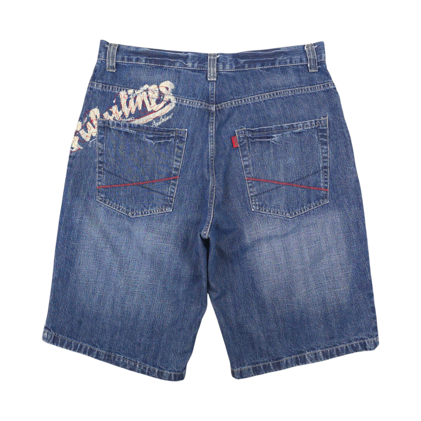 Vintage Bootleg Fubu Jorts - 38