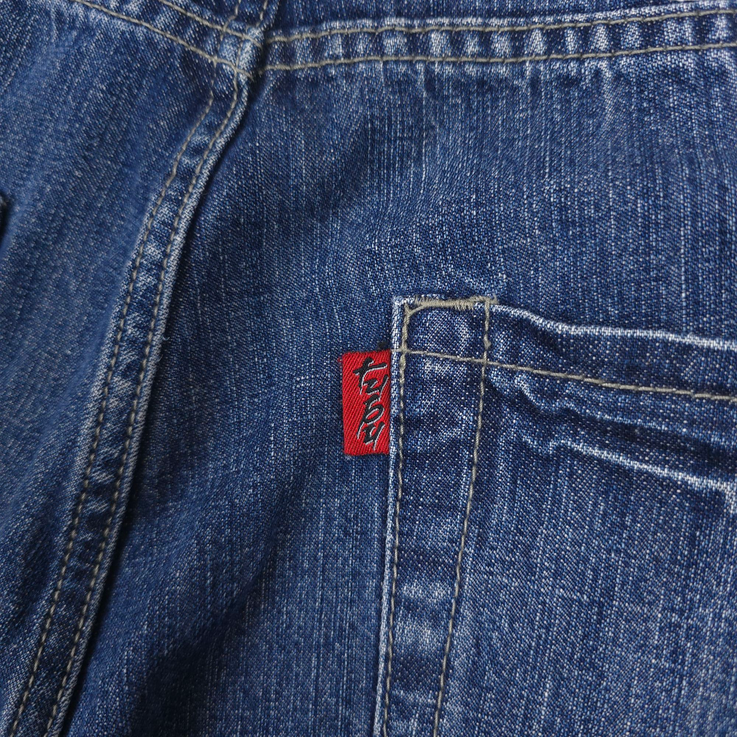Vintage Bootleg Fubu Jorts - 38