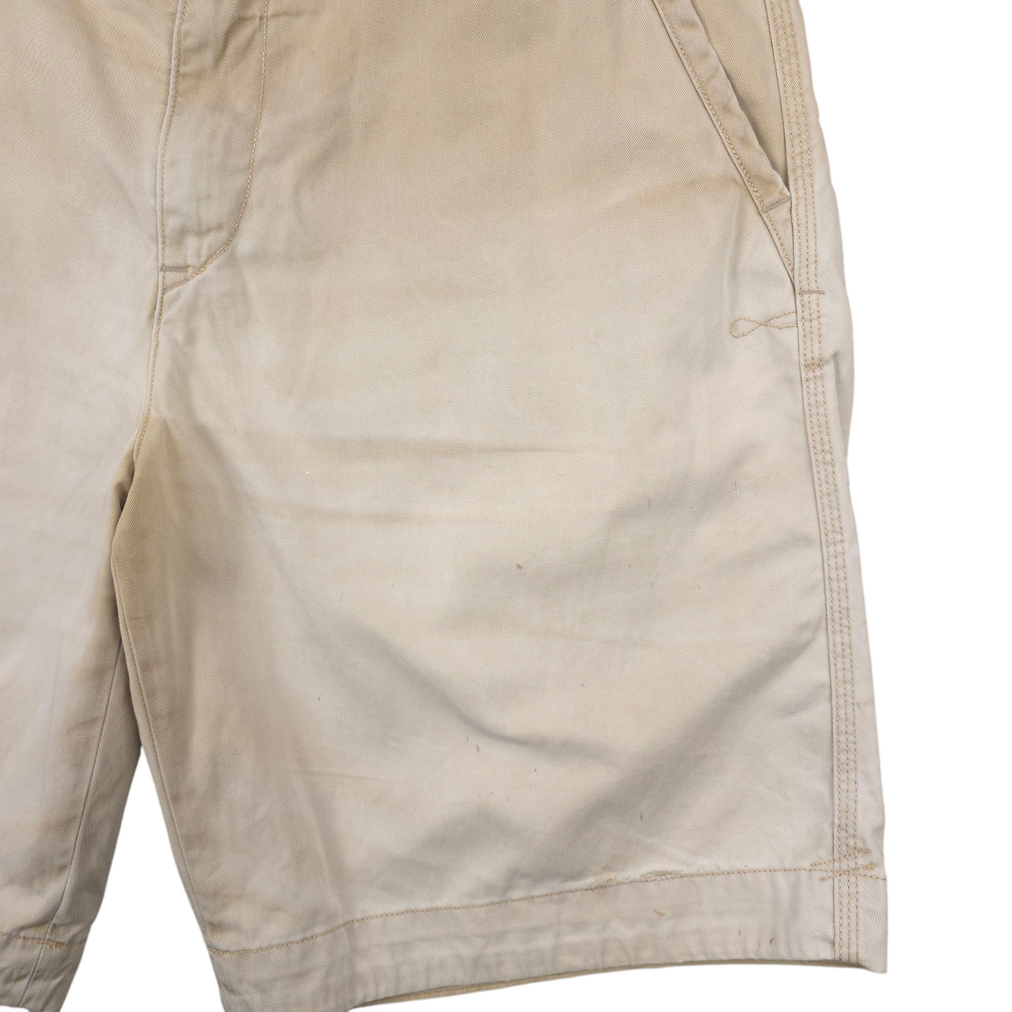 Ralph Lauren Faded Distressed Shorts - 38