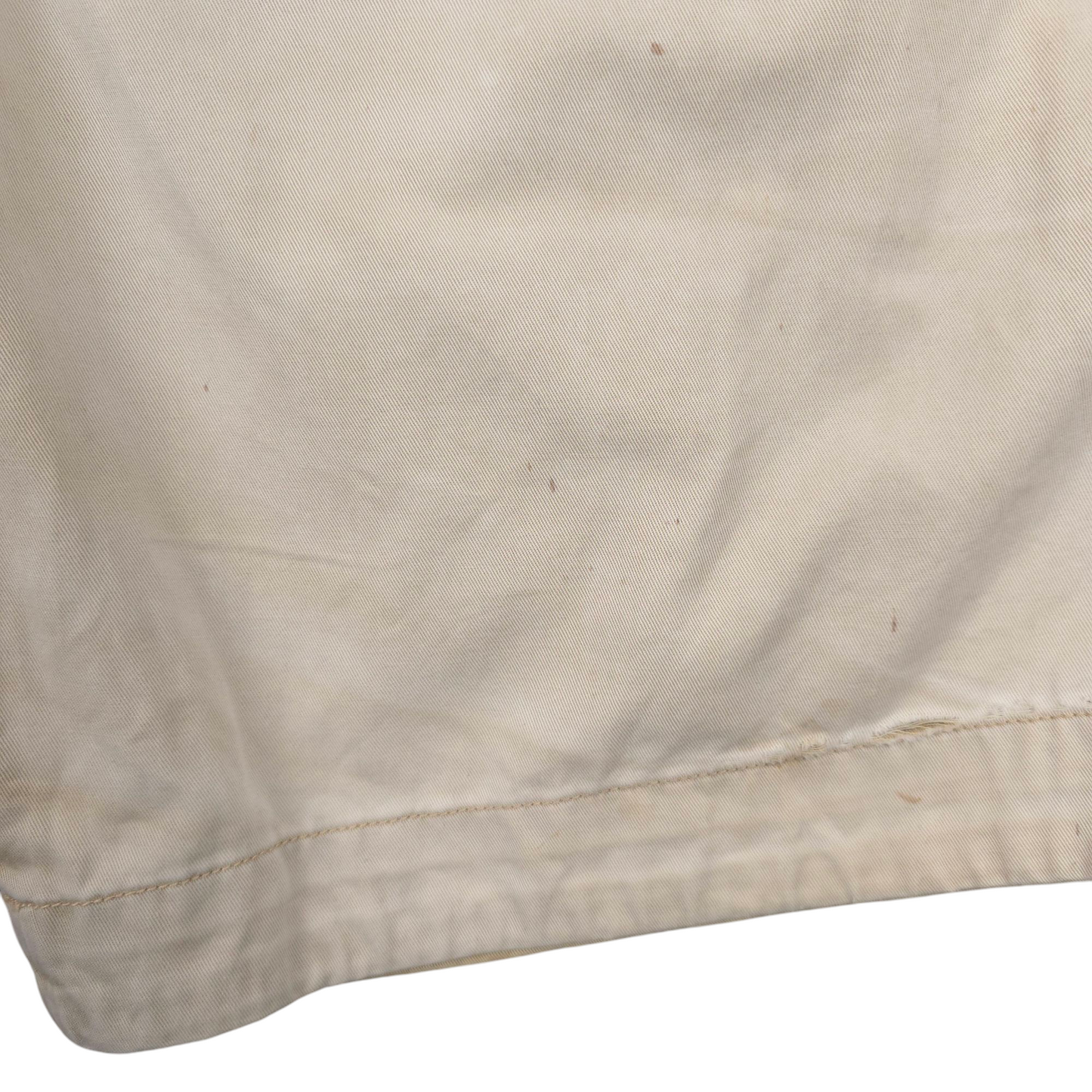 Ralph Lauren Faded Distressed Shorts - 38