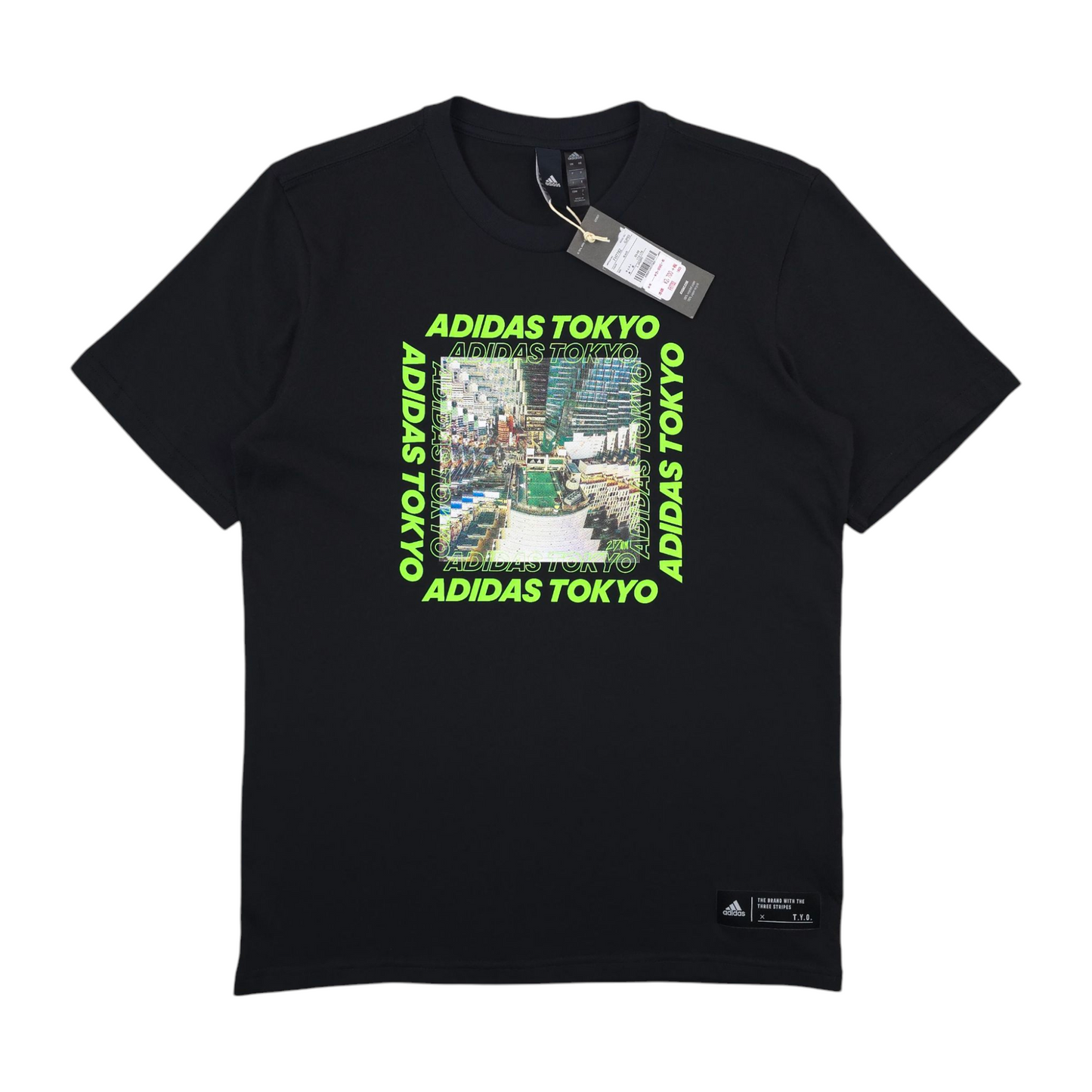 Adidas Tokyo Tee - S/M