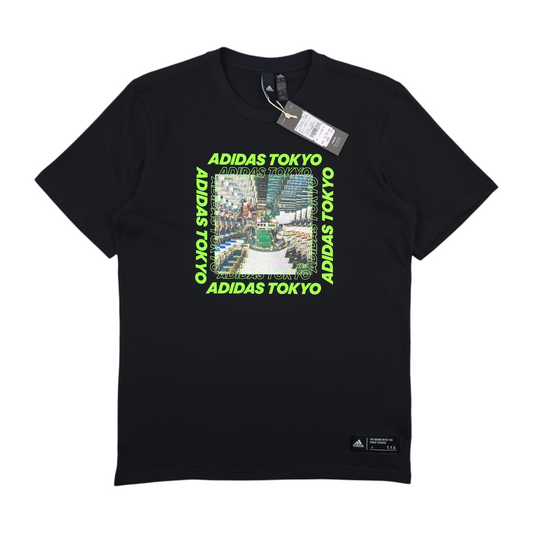 Adidas Tokyo Tee - S/M