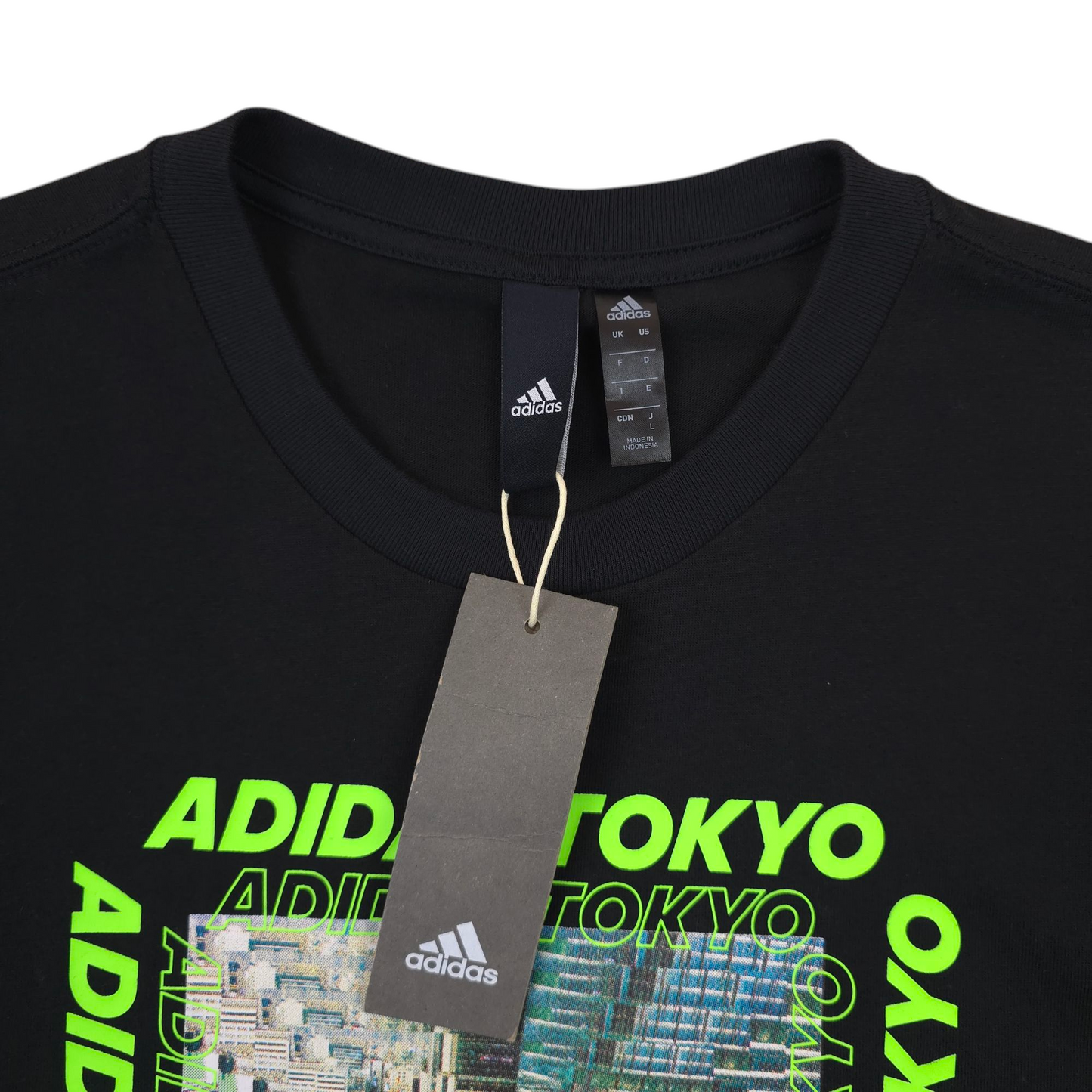 Adidas Tokyo Tee - S/M