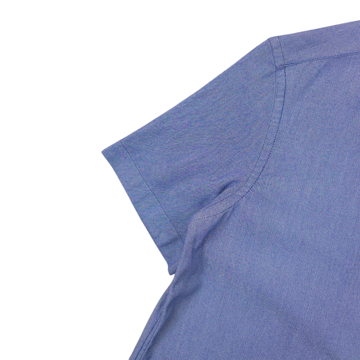 Ralph Lauren Short Sleeve Button Up Shirt - BOYS L