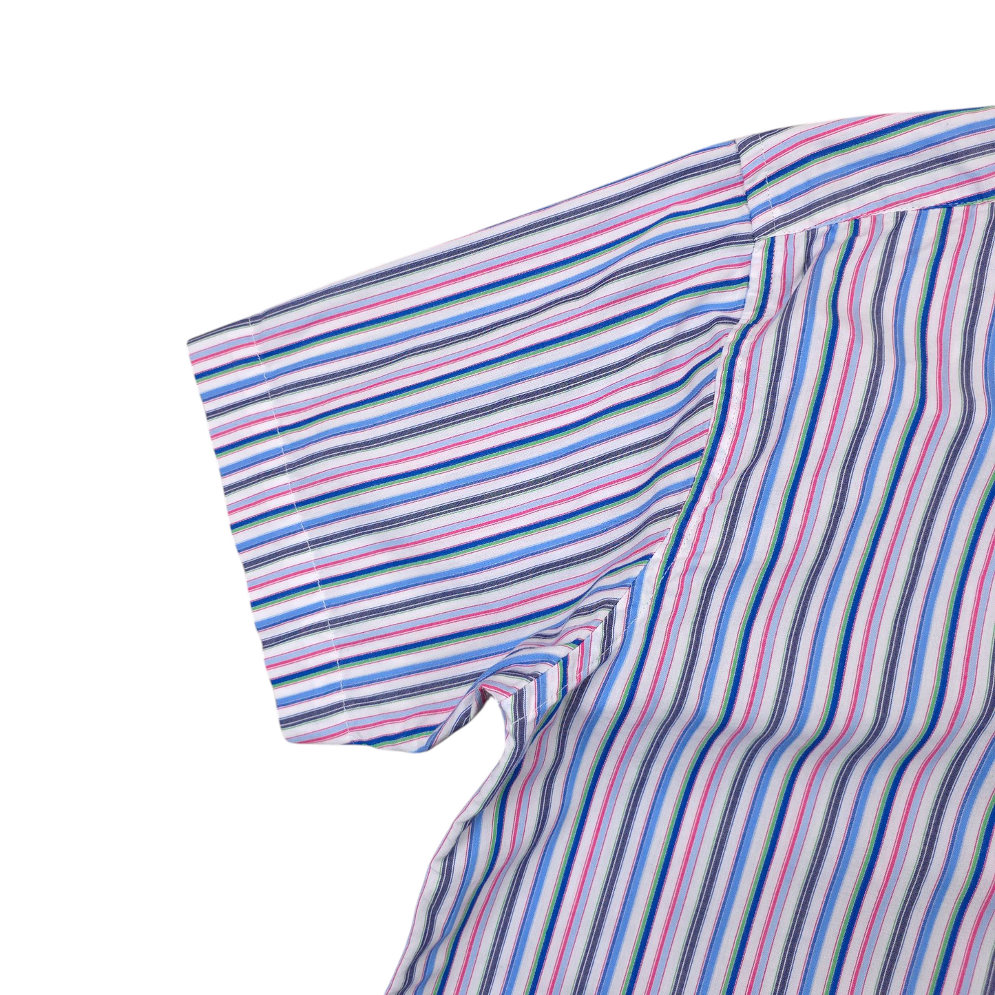 Vintage Ralph Lauren Short Sleeve Button Up Shirt - M/L