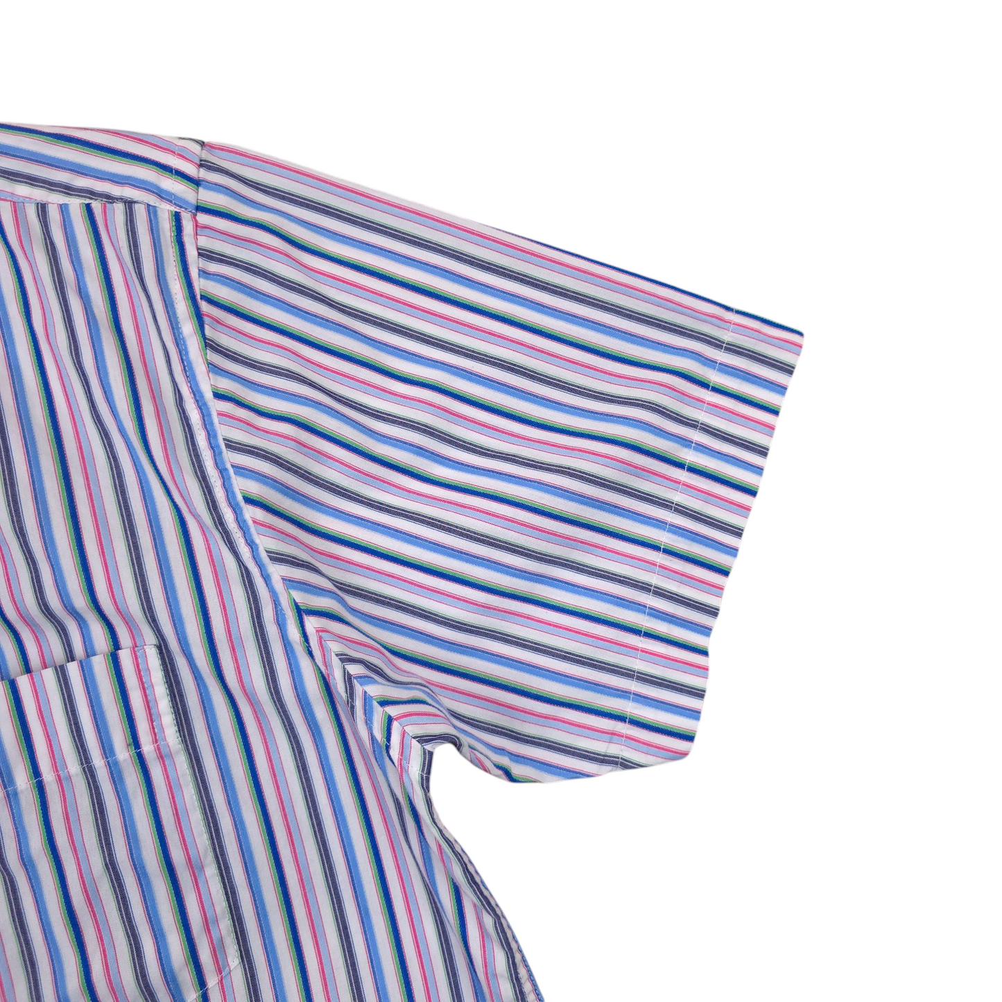 Vintage Ralph Lauren Short Sleeve Button Up Shirt - M/L