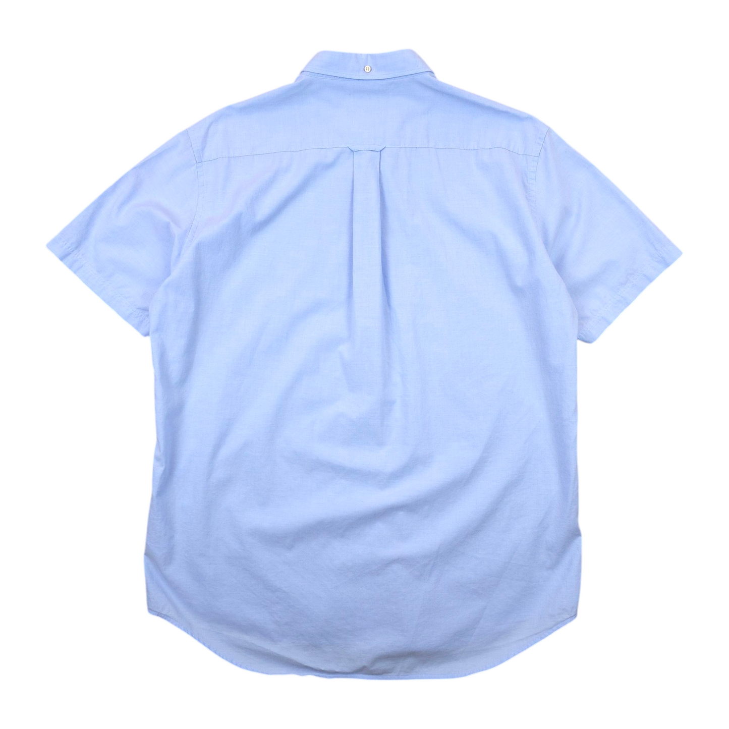 Gant Short Sleeve Button Up Shirt - XL