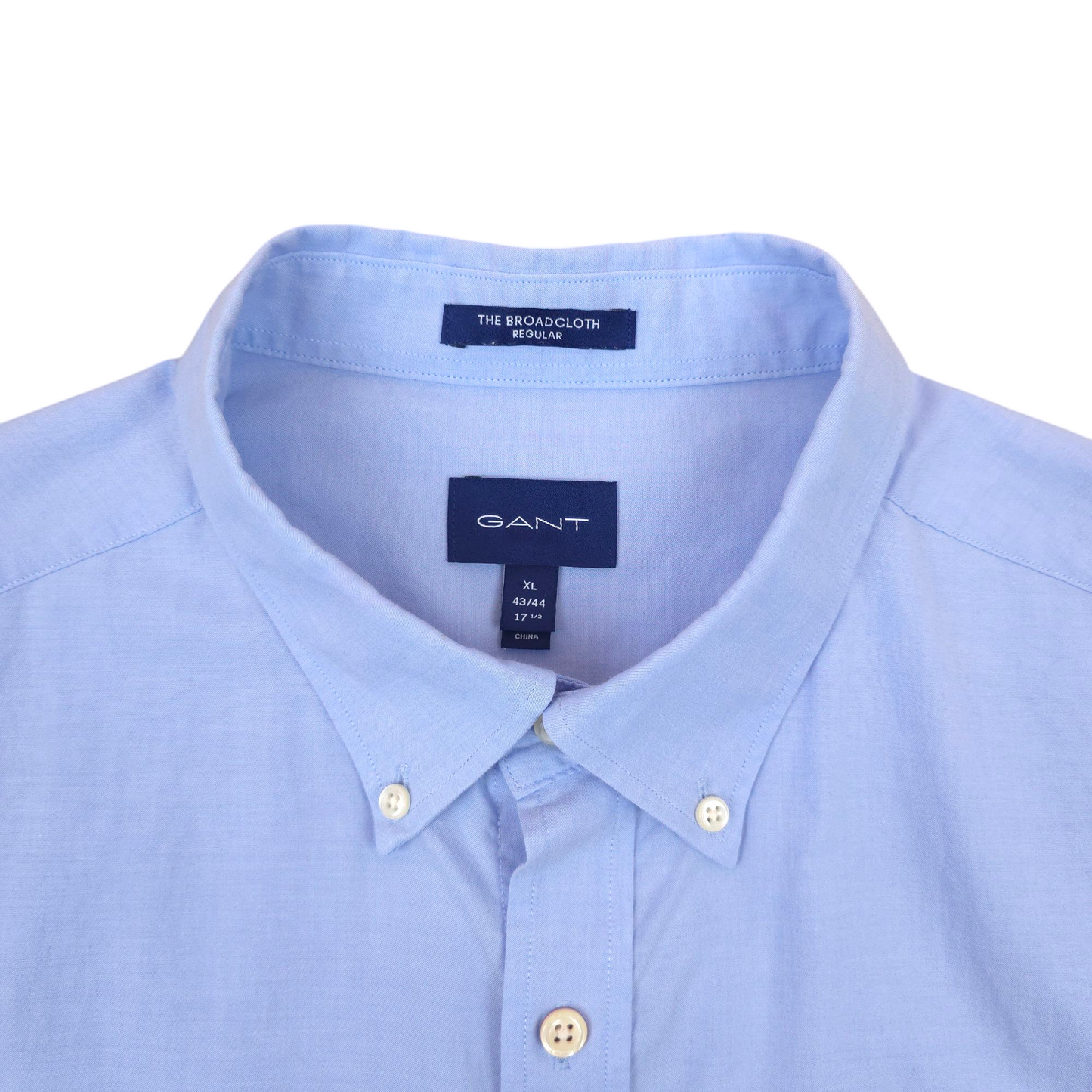 Gant Short Sleeve Button Up Shirt - XL