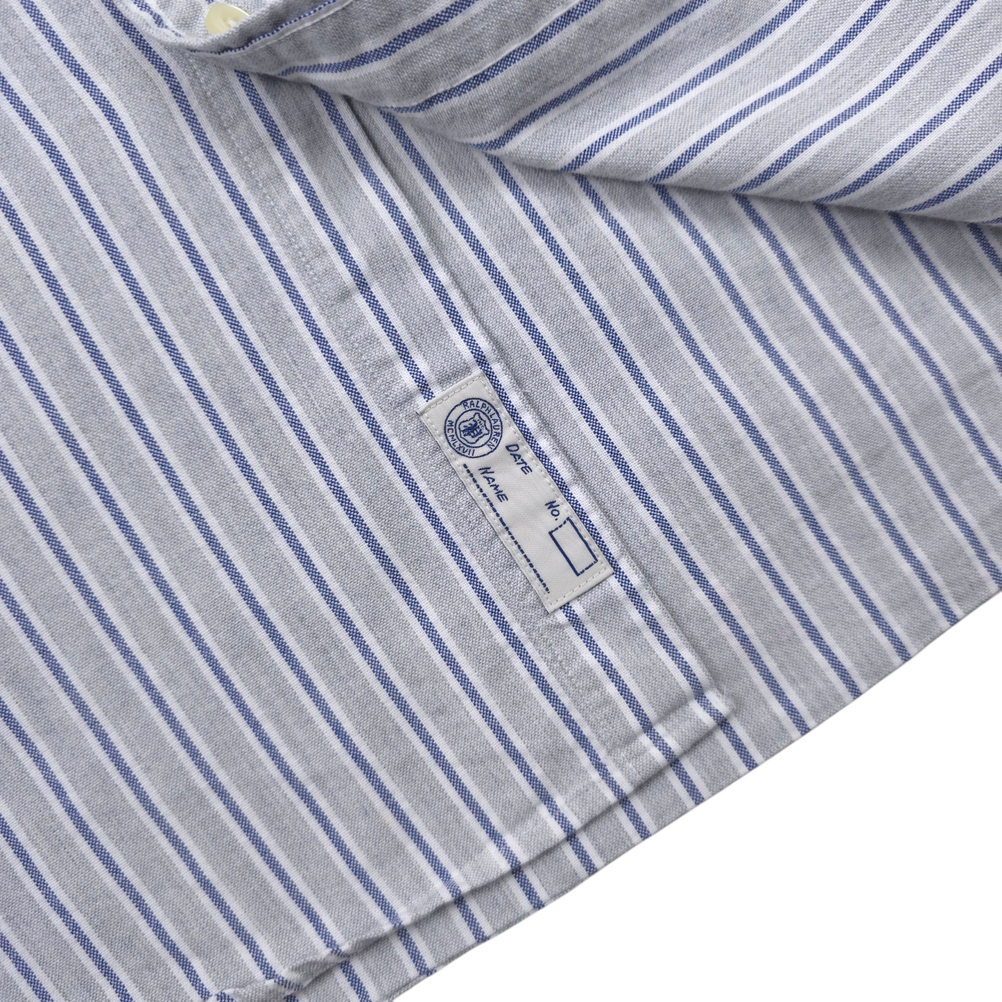 Ralph Lauren Long Sleeve Button Up Shirt - XXL