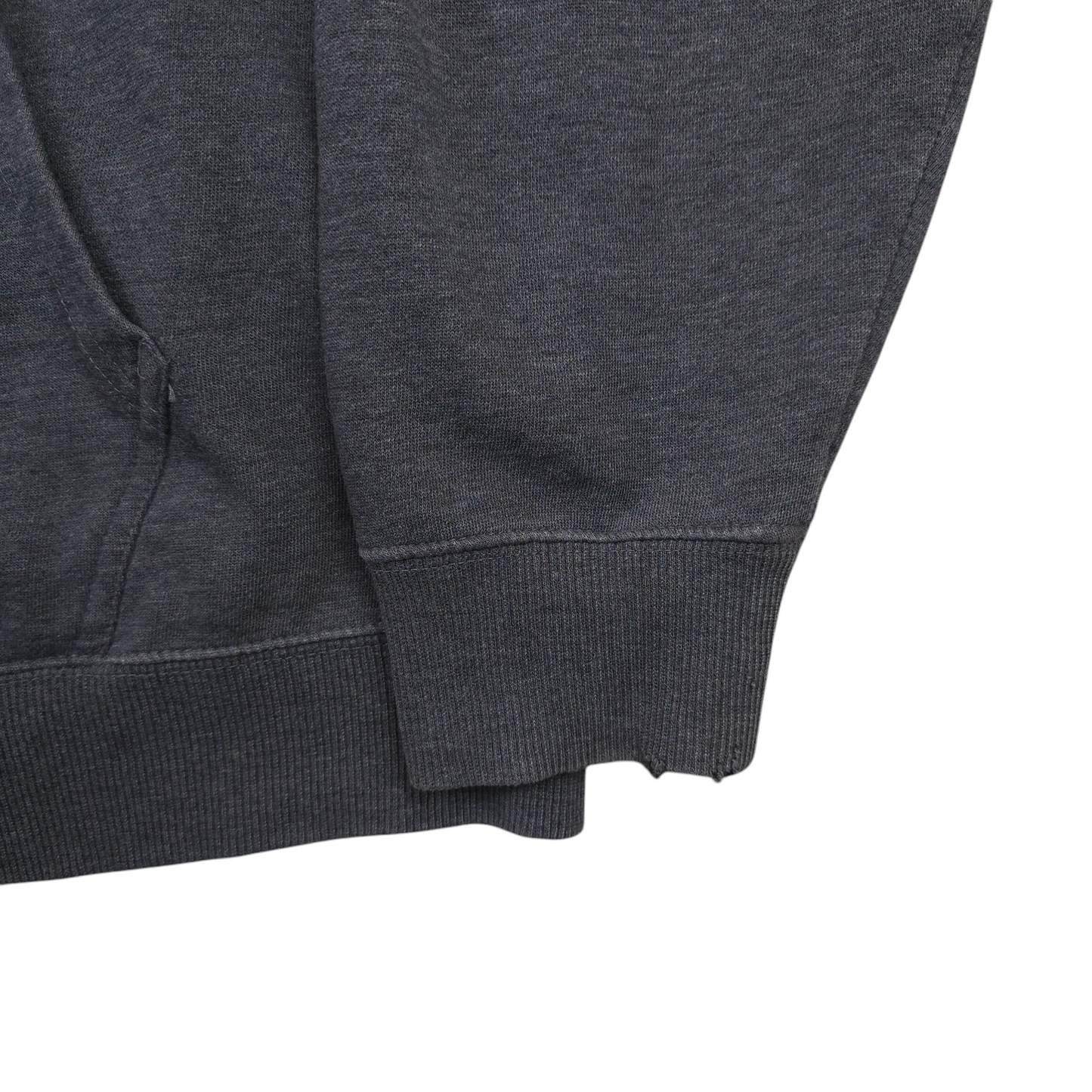 Vintage Fila Full Zip Hoodie - XXL