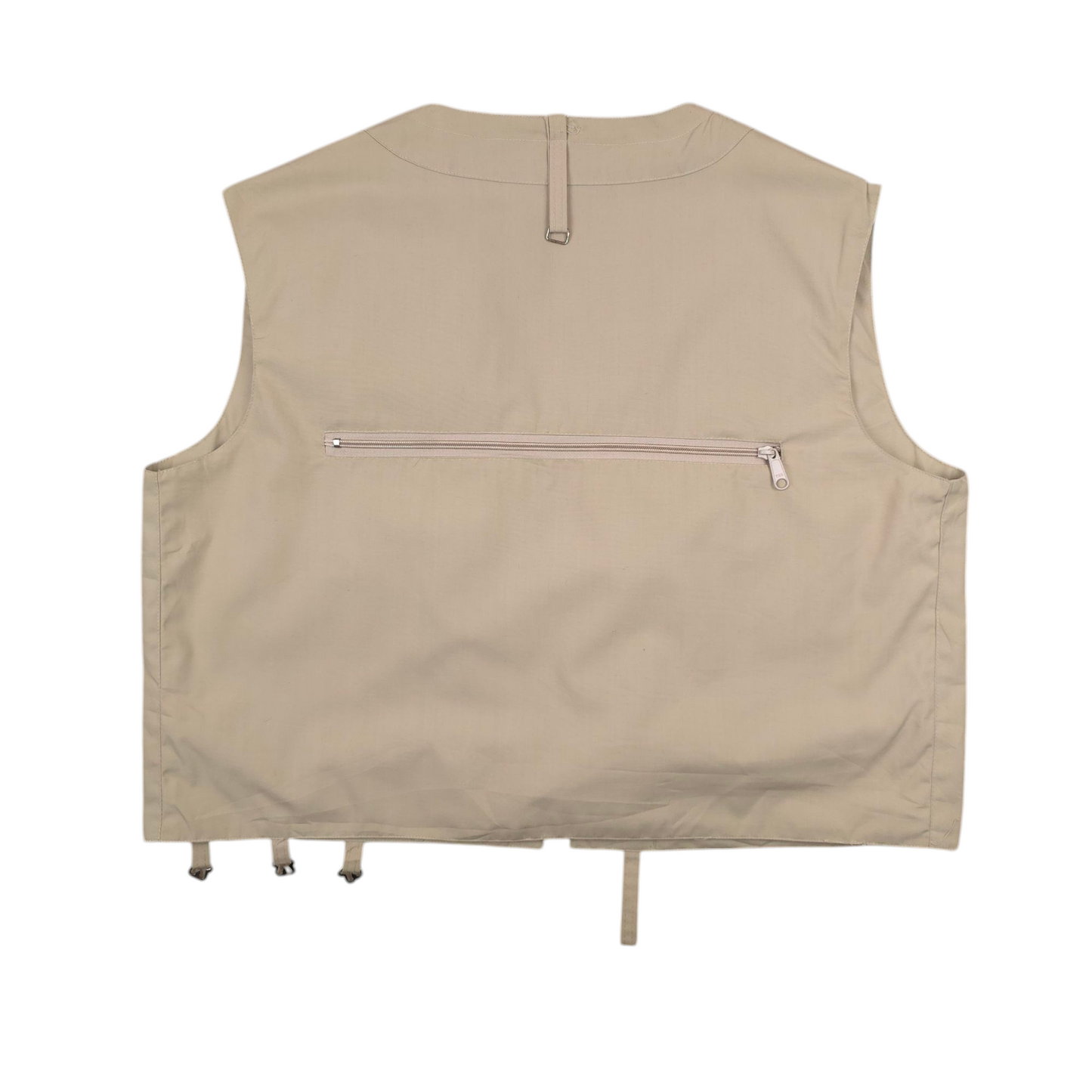 Vintage Tactical Fishing Vest -M/L