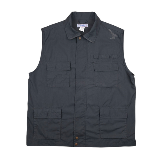 Vintage Tactical Fishing Vest - L/XL