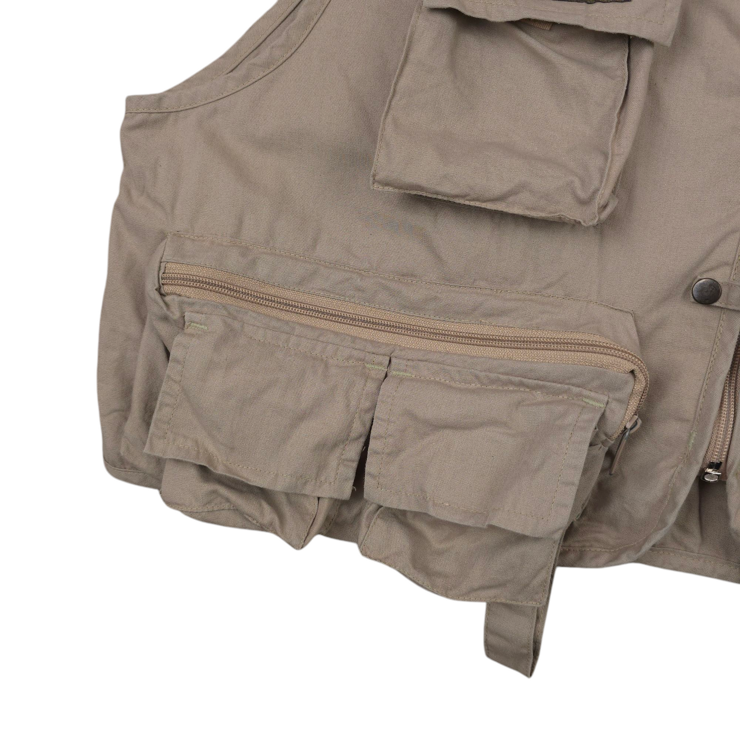Vintage Columbia Fishing Tactical Vest - L/XL