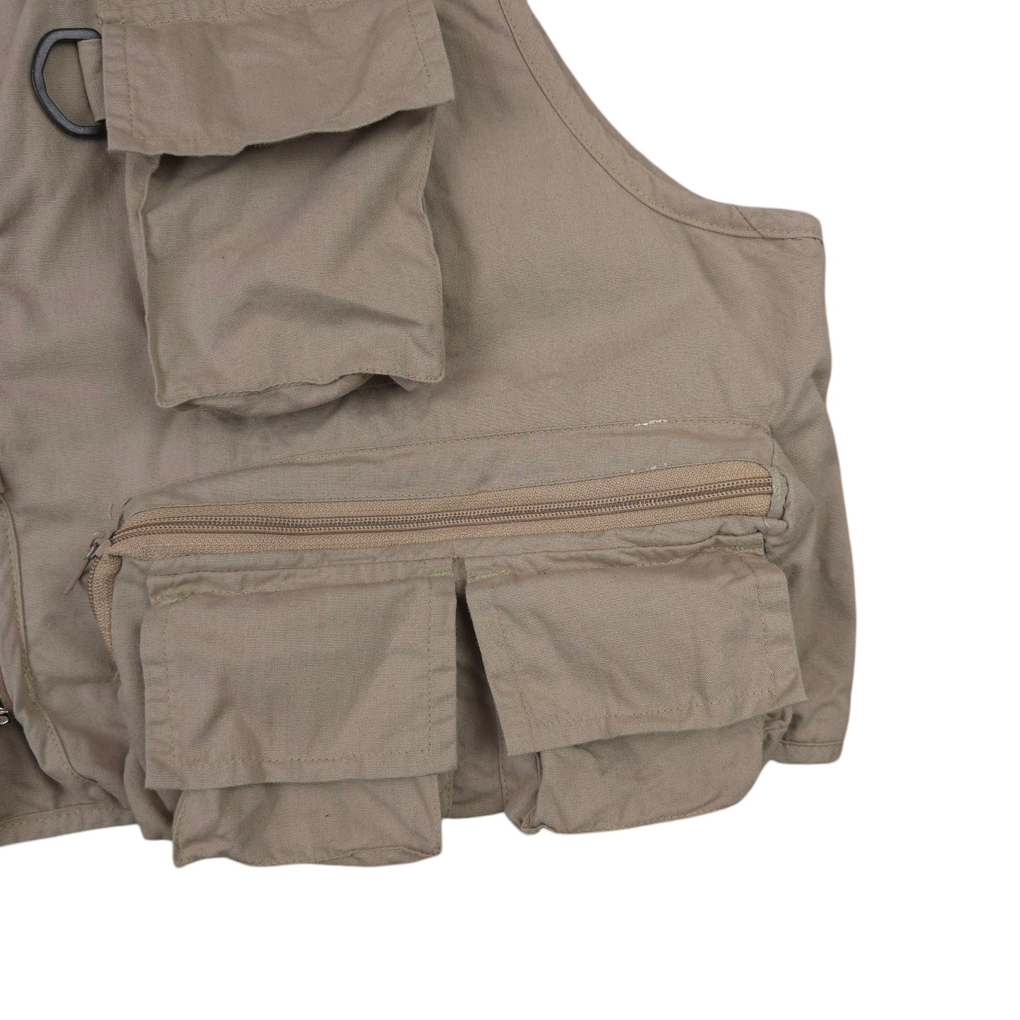 Vintage Columbia Fishing Tactical Vest - L/XL